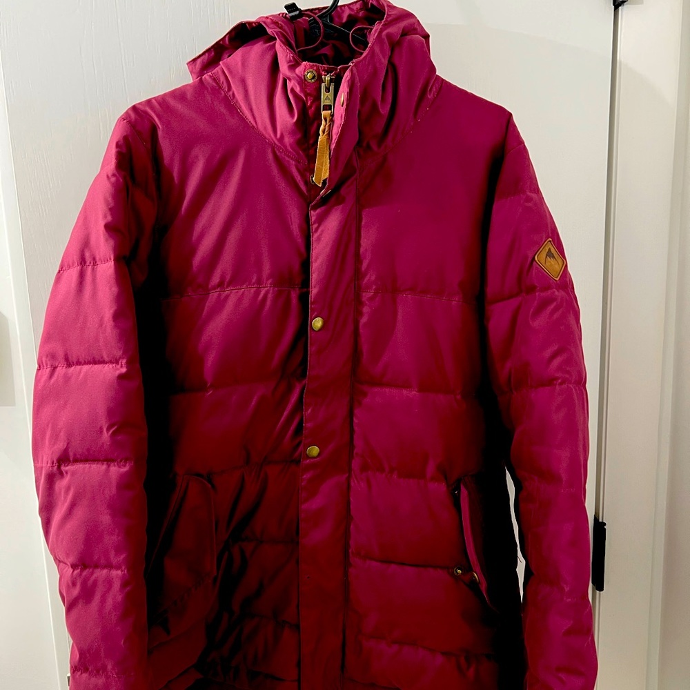 Burton Down Jacket